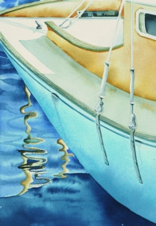Boat, Elizabeth Cox